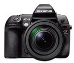 OLYMPUS E-3